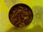 Dry Potato Fry